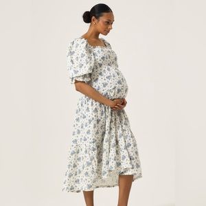 NEW NothingFitsBut Kiko Maternity Dress in L/XL